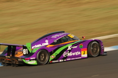 2011 AUTOBACS SUPER GT Round8 もてぎ GT 250