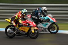 全日本ロードレース選手権シリーズ 第3戦　スーパーバイクレース in もてぎ