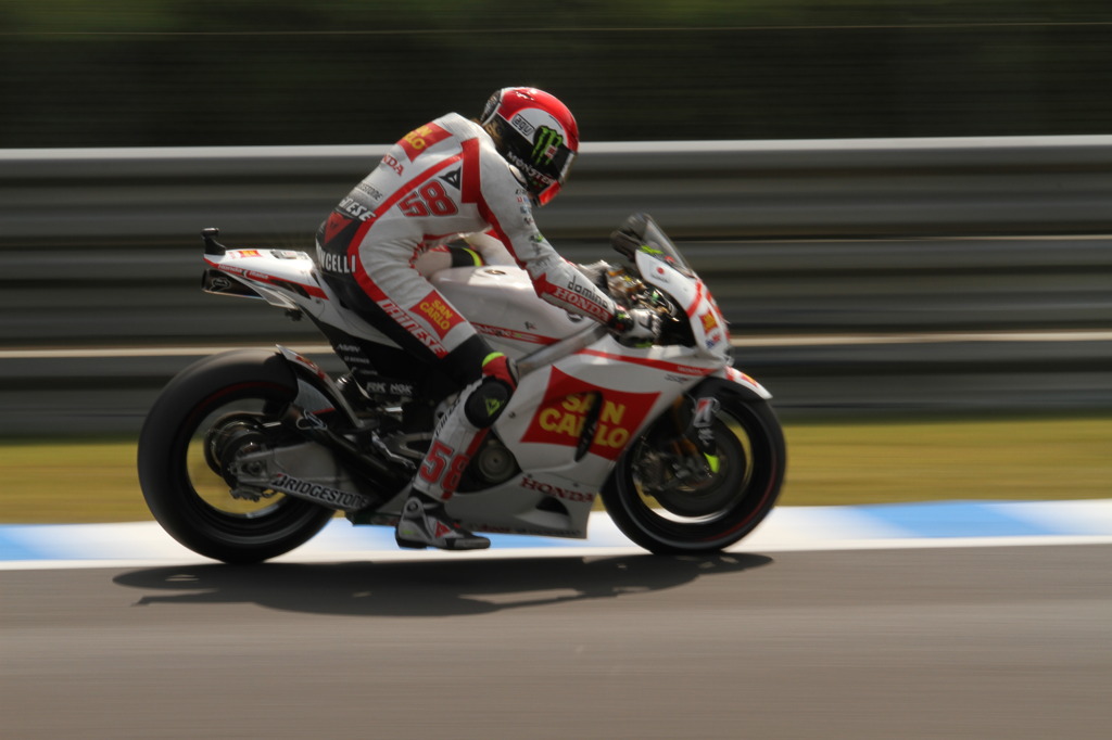 2011 MotoGP 世界選手権シリーズ第15戦 日本グランプリ