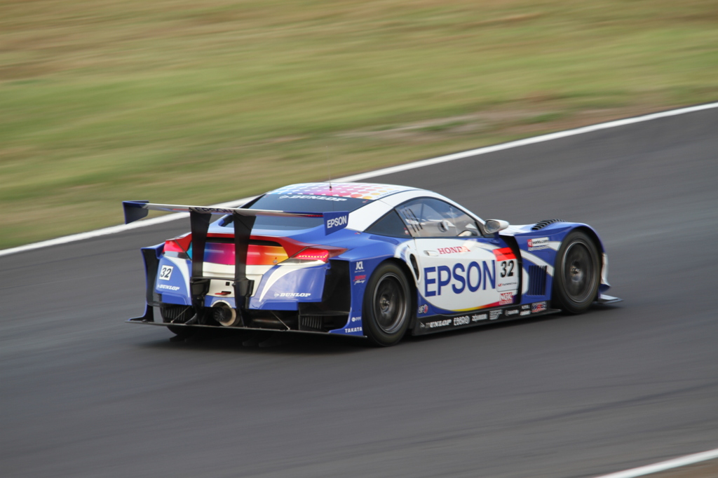 2011 AUTOBACS SUPER GT Round8 もてぎ GT 250