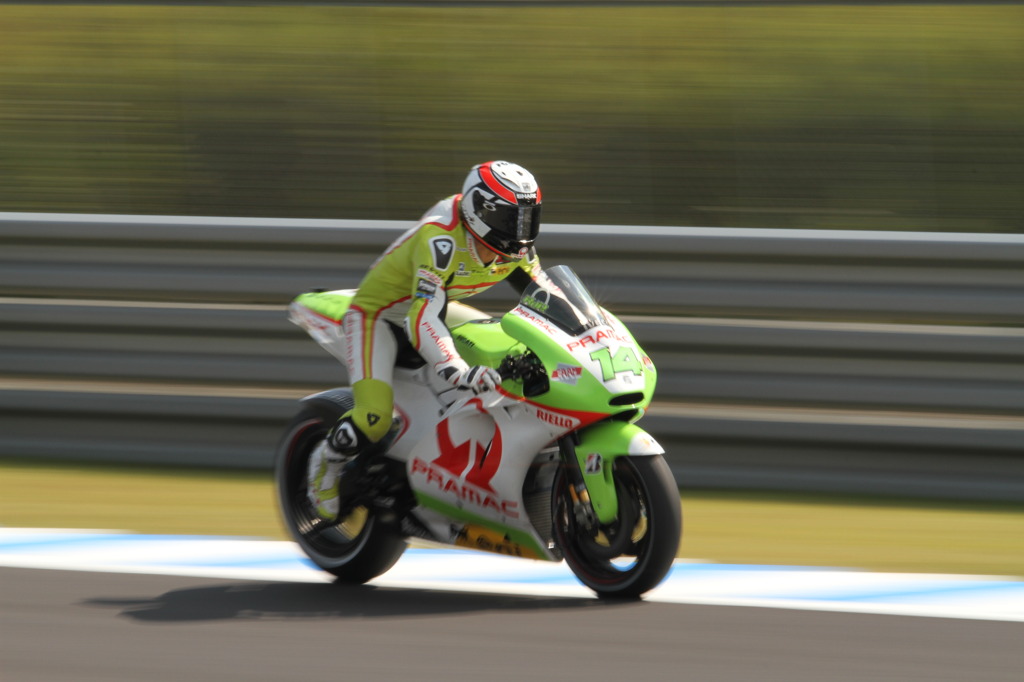 2011 MotoGP 世界選手権シリーズ第15戦 日本グランプリ 4