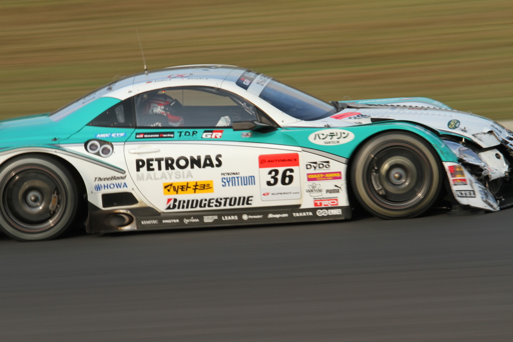 2011 AUTOBACS SUPER GT Round8 もてぎ GT 250