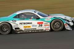 2011 AUTOBACS SUPER GT Round8 もてぎ GT 250