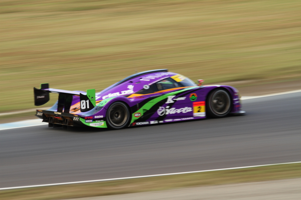 2011 AUTOBACS SUPER GT Round8 もてぎ GT 250