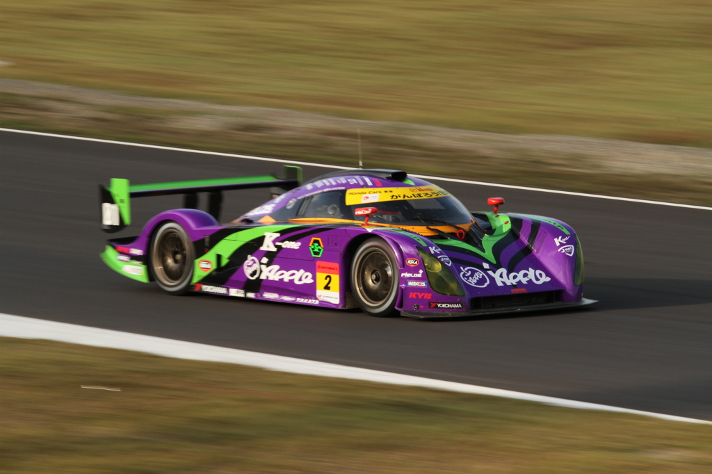 2011 AUTOBACS SUPER GT Round8 もてぎ GT 250