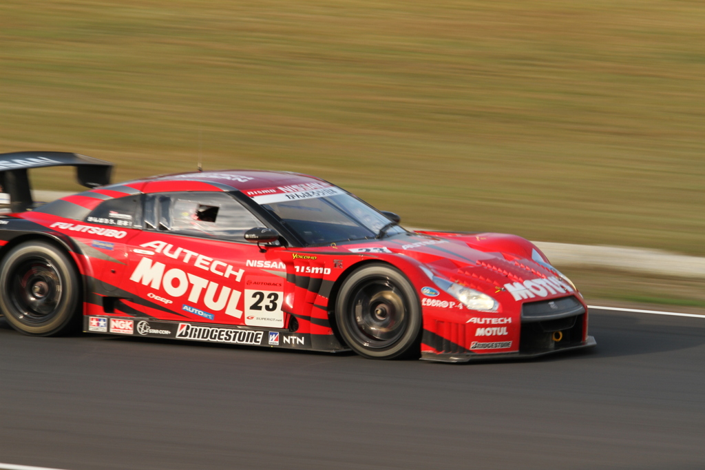 2011 AUTOBACS SUPER GT Round8 もてぎ GT 250