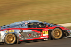 2011 AUTOBACS SUPER GT Round8 もてぎ GT 250