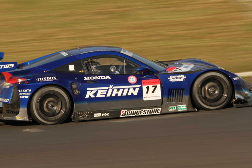 2011 AUTOBACS SUPER GT Round8 もてぎ GT 250