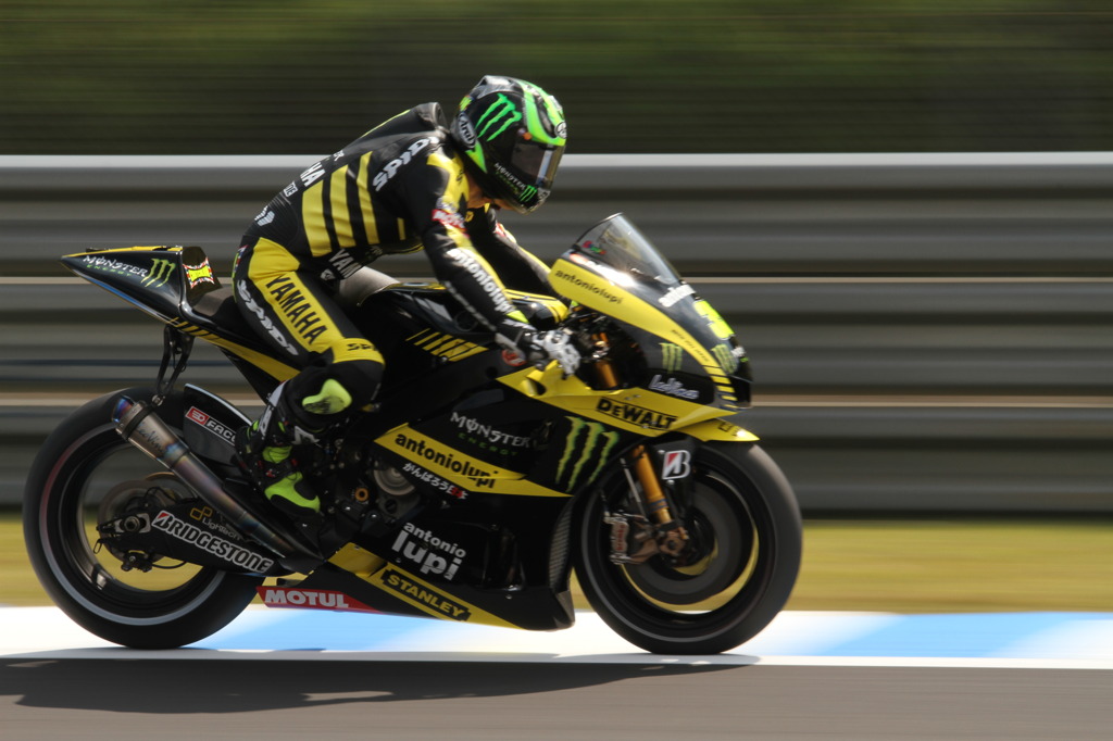 2011 MotoGP 世界選手権シリーズ第15戦 日本グランプリ 10