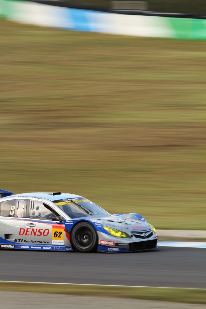 2011 AUTOBACS SUPER GT Round8 もてぎ GT 250