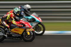 全日本ロードレース選手権シリーズ 第3戦　スーパーバイクレース in もてぎ