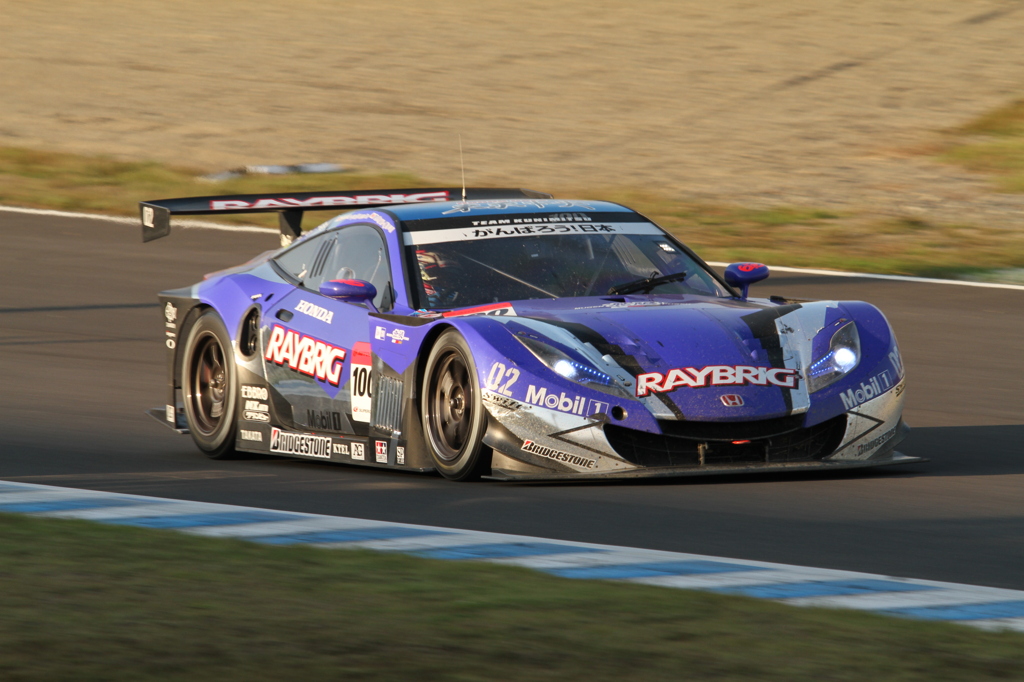 2011 AUTOBACS SUPER GT Round8 もてぎ GT 250