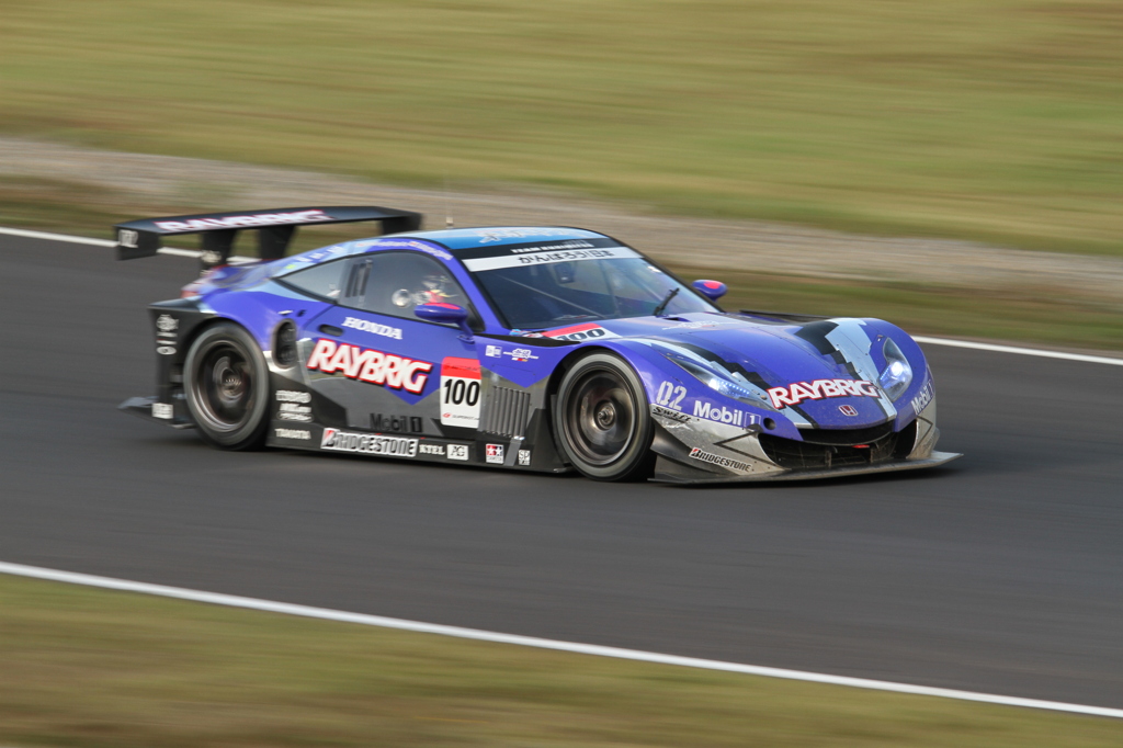 2011 AUTOBACS SUPER GT Round8 もてぎ GT 250