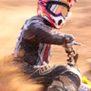 バイクの写真です。