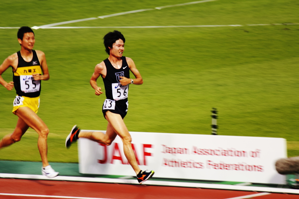 箱根の英雄も、キツイ！