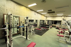 北本市体育センター４