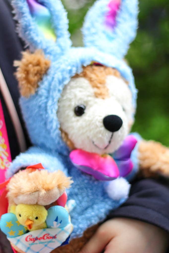 イースターダッフィー