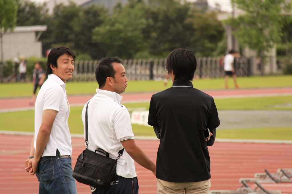 名選手から名コーチへ