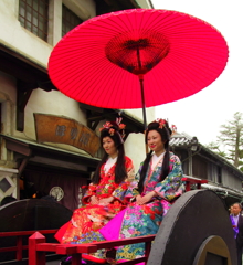 竹原竹まつり