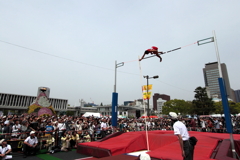 広島　ストリート陸上