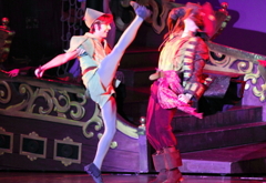 ピーターパンキック！