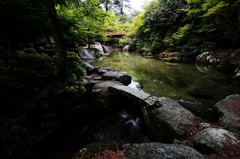 宮島の静寂