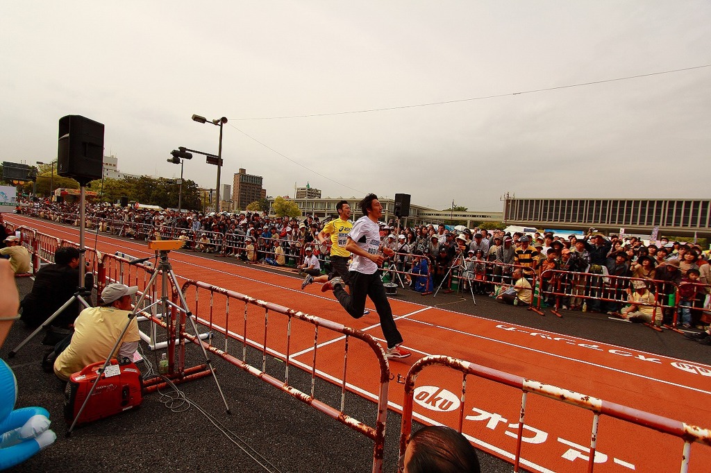広島ストリート陸上
