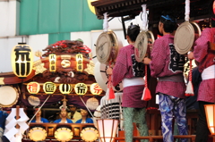 対決