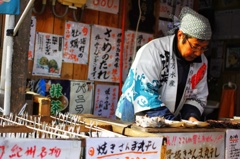 焼き師