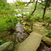縮景園