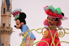 ミッキー＆ミニー