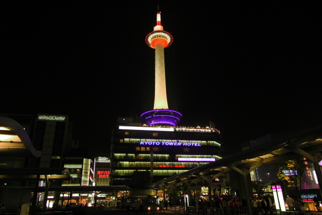 Kyoto Tower