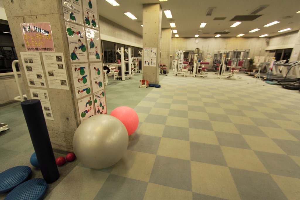 北本市体育センター２