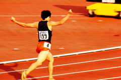 ウイニングラン