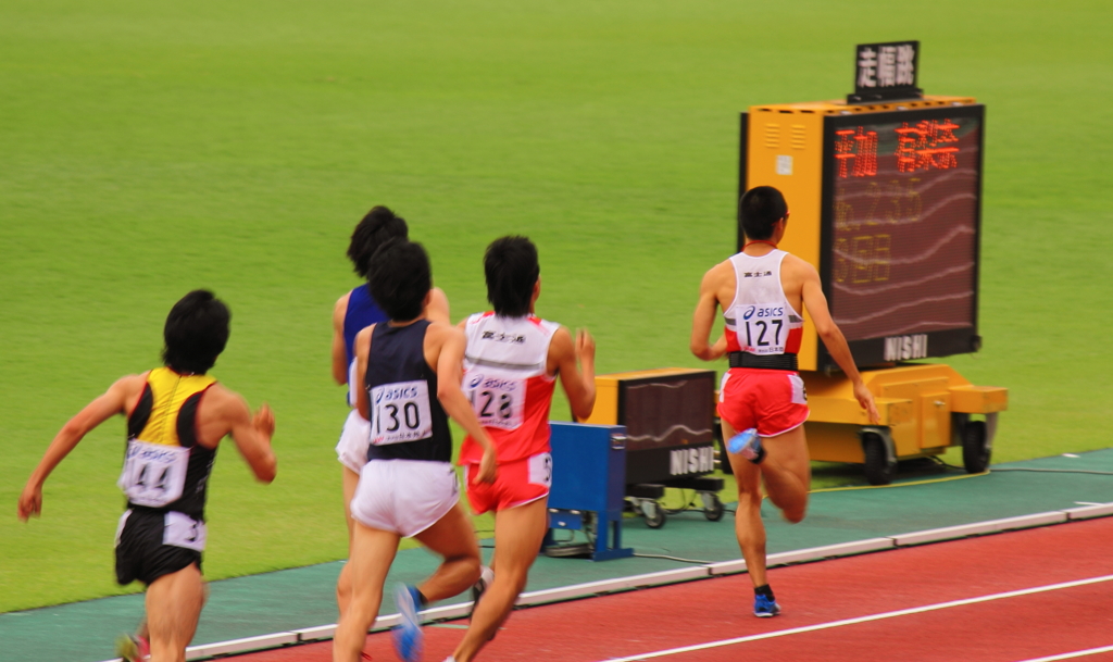 チャンプは強い