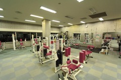 北本市体育センター３