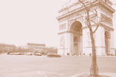 Arc de triomphe de l'Etoile