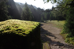 跡