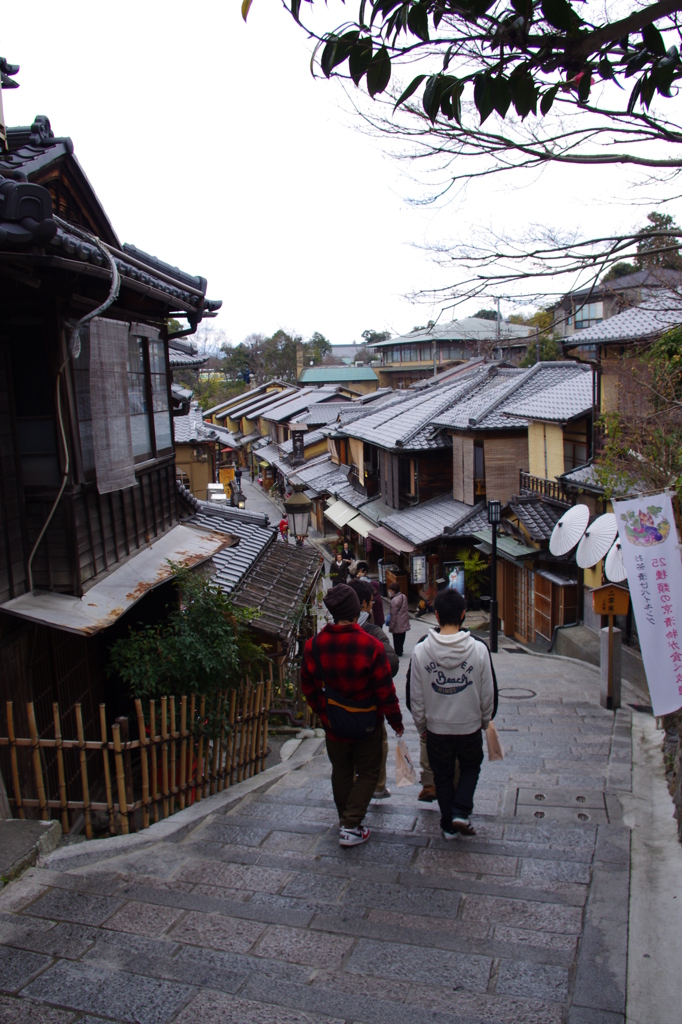 とある町の風景