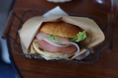 一緒に行った友達が食べたやつ