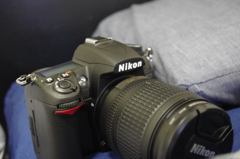 D7000の全貌