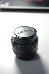 smc PENTAX-A F1.4 50mm