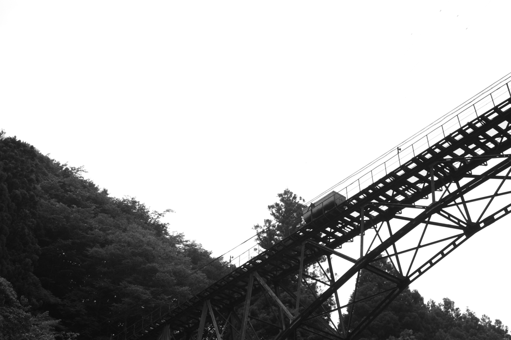 トロッコ