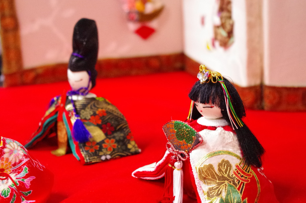 ひな祭り　その1