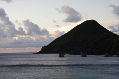 海水浴のあとの・・・