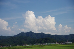 夏空