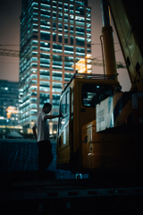 夜