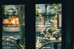 散策