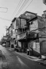 古い町
