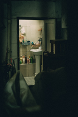 夜散歩